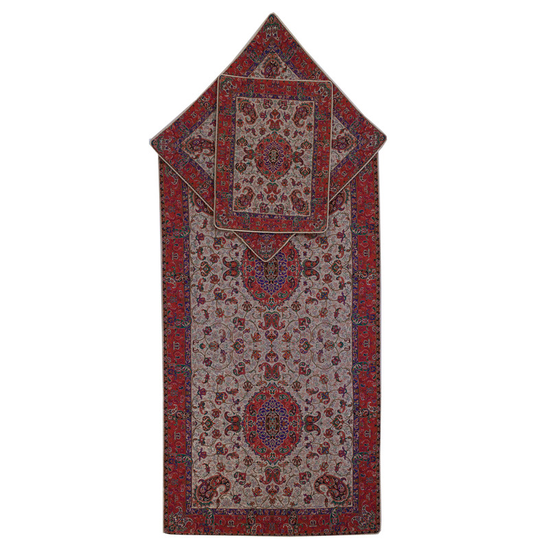 سجاده ترمه سالاری مدلdiba