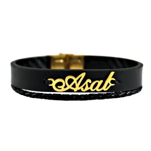 دستبند نقره زنانه طرح عسل