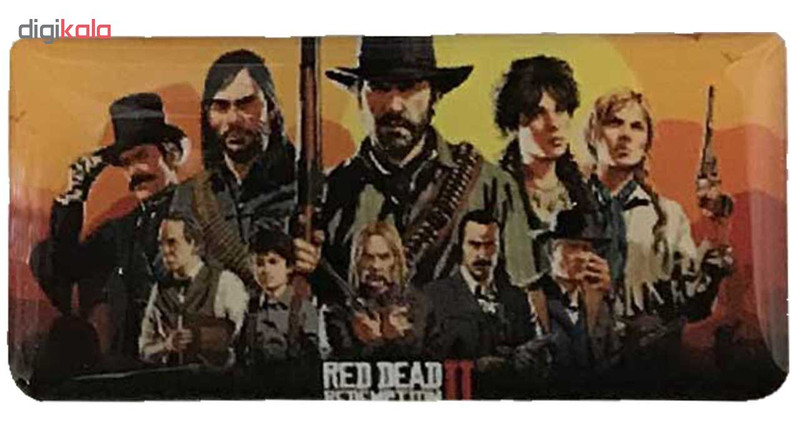 برچسب تاچ پد کد 1045 مناسب برای دسته بازی PS4