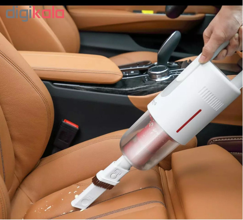 جارو شارژی درما مدل VC20S