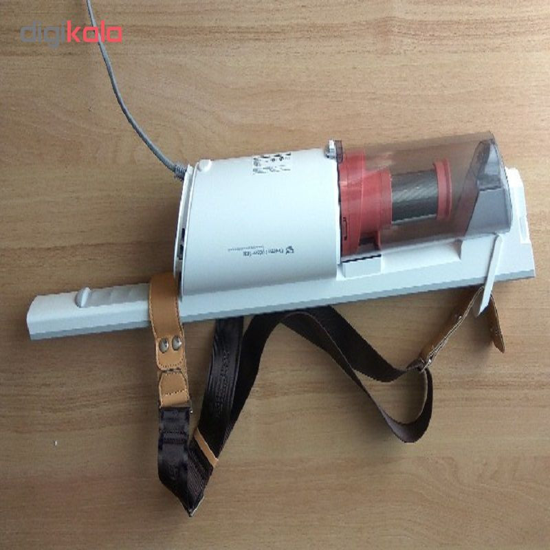 جاروبرقی درما مدل DX800S جاروبرقی درما مدل DX800S
