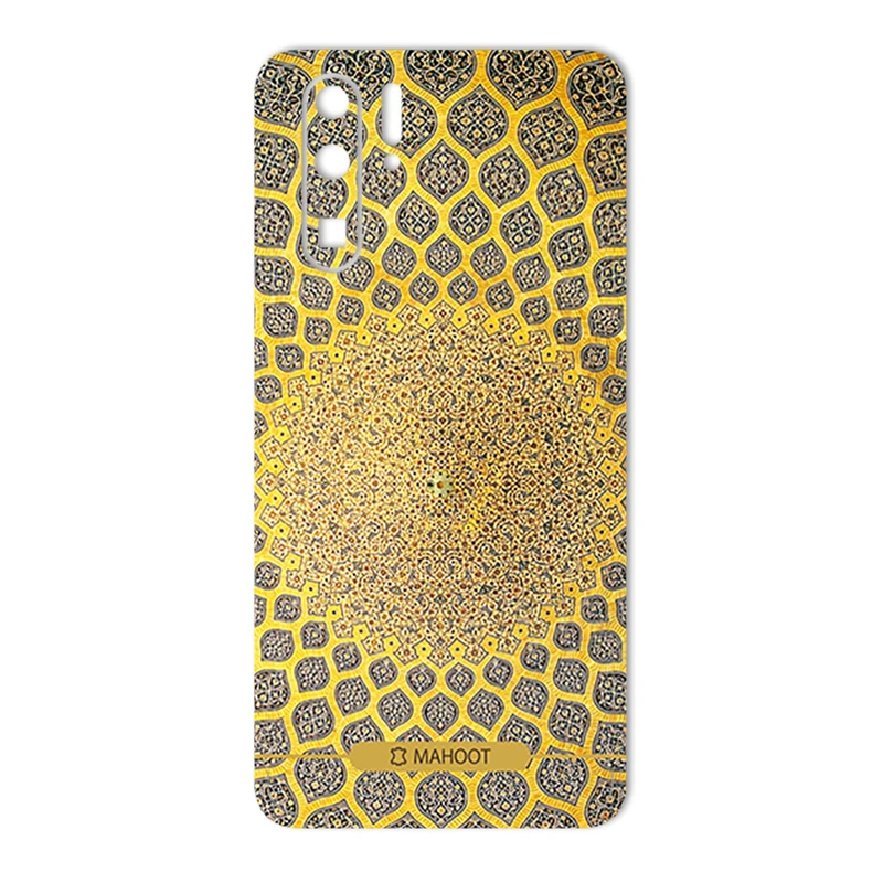 برچسب پوششی ماهوت مدل Sheikh-Lotfollah Mosque-Tile مناسب برای گوشی موبایل هوآوی P30 Pro