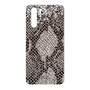 MAHOOT Cobra-Scale-Leather-Cover Sticker for Huawei P30 Pro