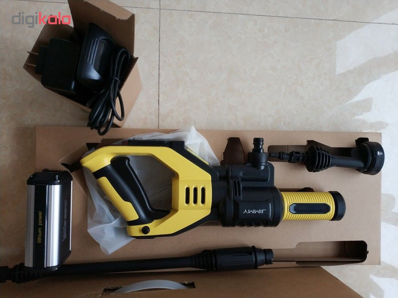 کارواش جیمی مدل JW31