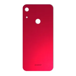 MAHOOT Color-Special Cover Sticker for Honor 8A