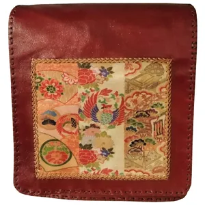 کیف چرمی زنانه مدل تیانا کد TP45
