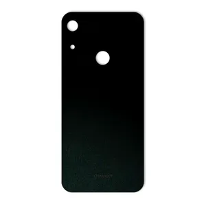 MAHOOT Black-Suede Cover Sticker for Honor 8A