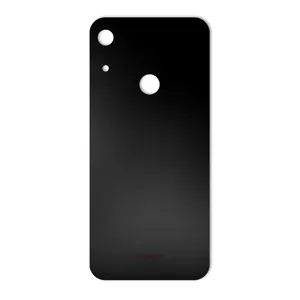 MAHOOT Black-Color-Shades Cover Sticker for Honor 8A