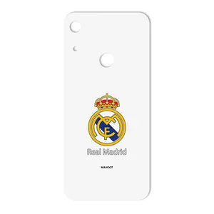 MAHOOT REAL-MADRID Cover Sticker for Honor 8A