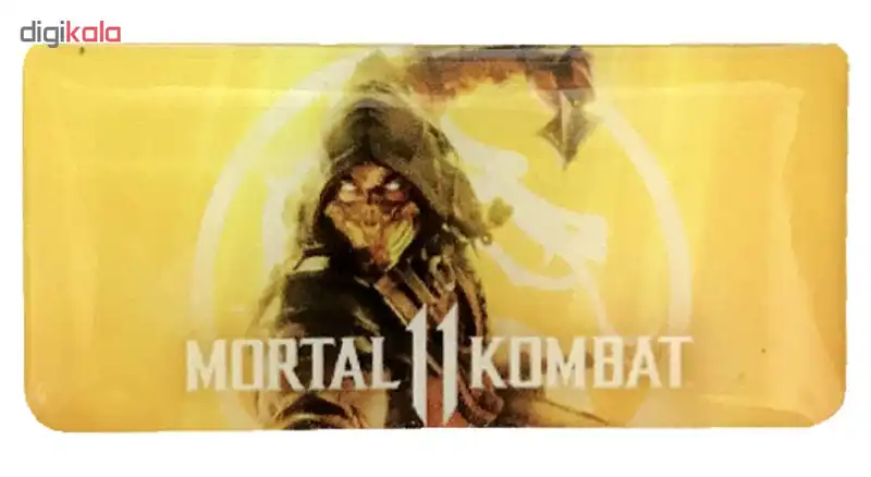 برچسب تاچ پد کد 1034 مناسب برای دسته بازی PS4