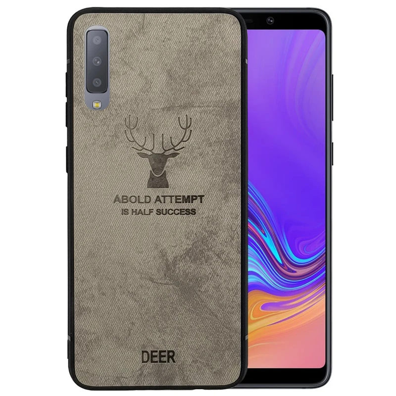 کاور بوگی مدل DEE-05 مناسب برای گوشی موبایل سامسونگ Galaxy A70