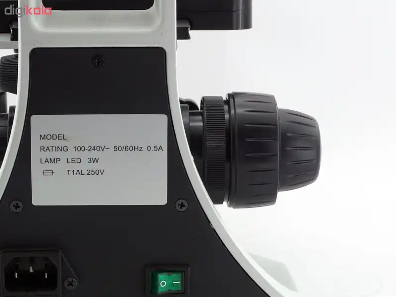 میکروسکوپ جاسمیک مدل J2019