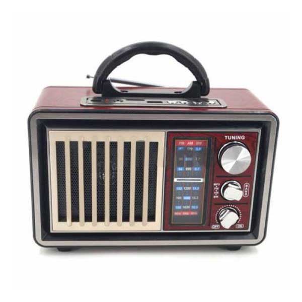 رادیو مدل M-153U