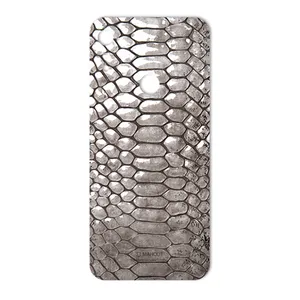 MAHOOT Cobra-Belly-Leather Cover Sticker for Honor 8A