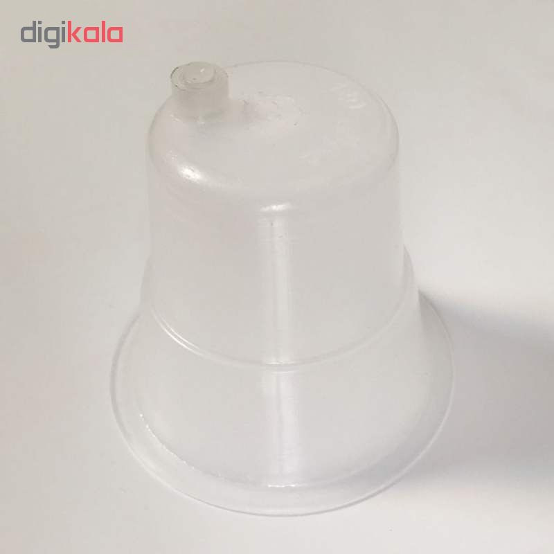 لیوان بادکش مدل ST125 بسته 5 عددی