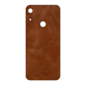 MAHOOT Buffalo Leather Cover Sticker for Honor 8A