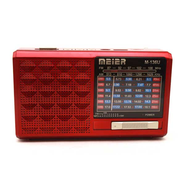 رادیو مییر مدل M-136U