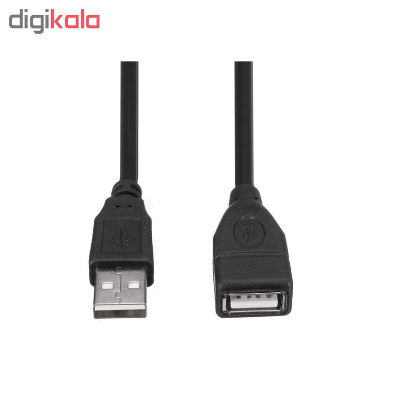 کابل افزایش طول USB 2.0 ونوس مدل PV-K192 طول 5 متر