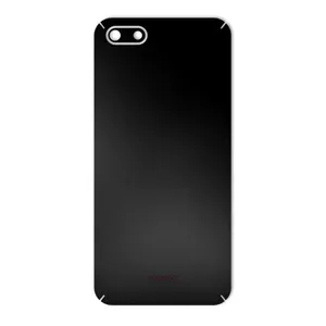 MAHOOT Black-Color-Shades Cover Sticker for Huawei Y5 Lite