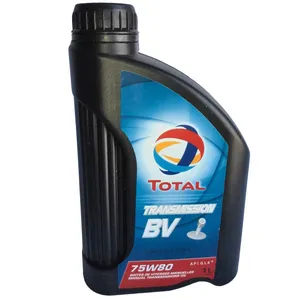 روغن گیربکس خودرو توتال مدل rog-10 حجم 1000 میلی لیتر