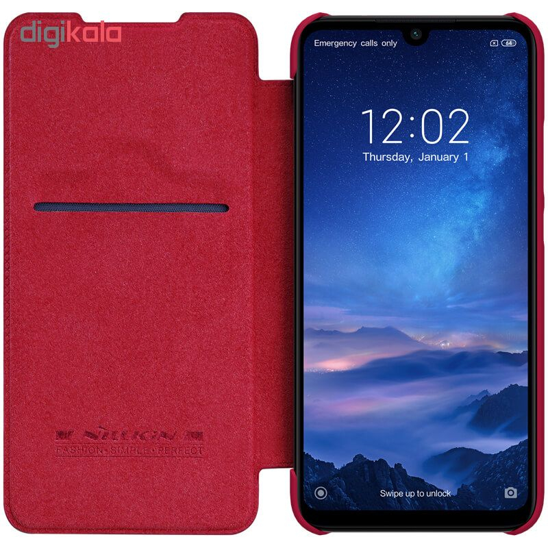 کیف کلاسوری نیلکین مدل Qin مناسب برای گوشی موبایل شیائومی Redmi 7