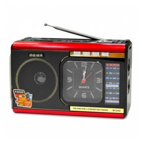 رادیو مییر مدل M-U40 رادیو مییر مدل M-U40