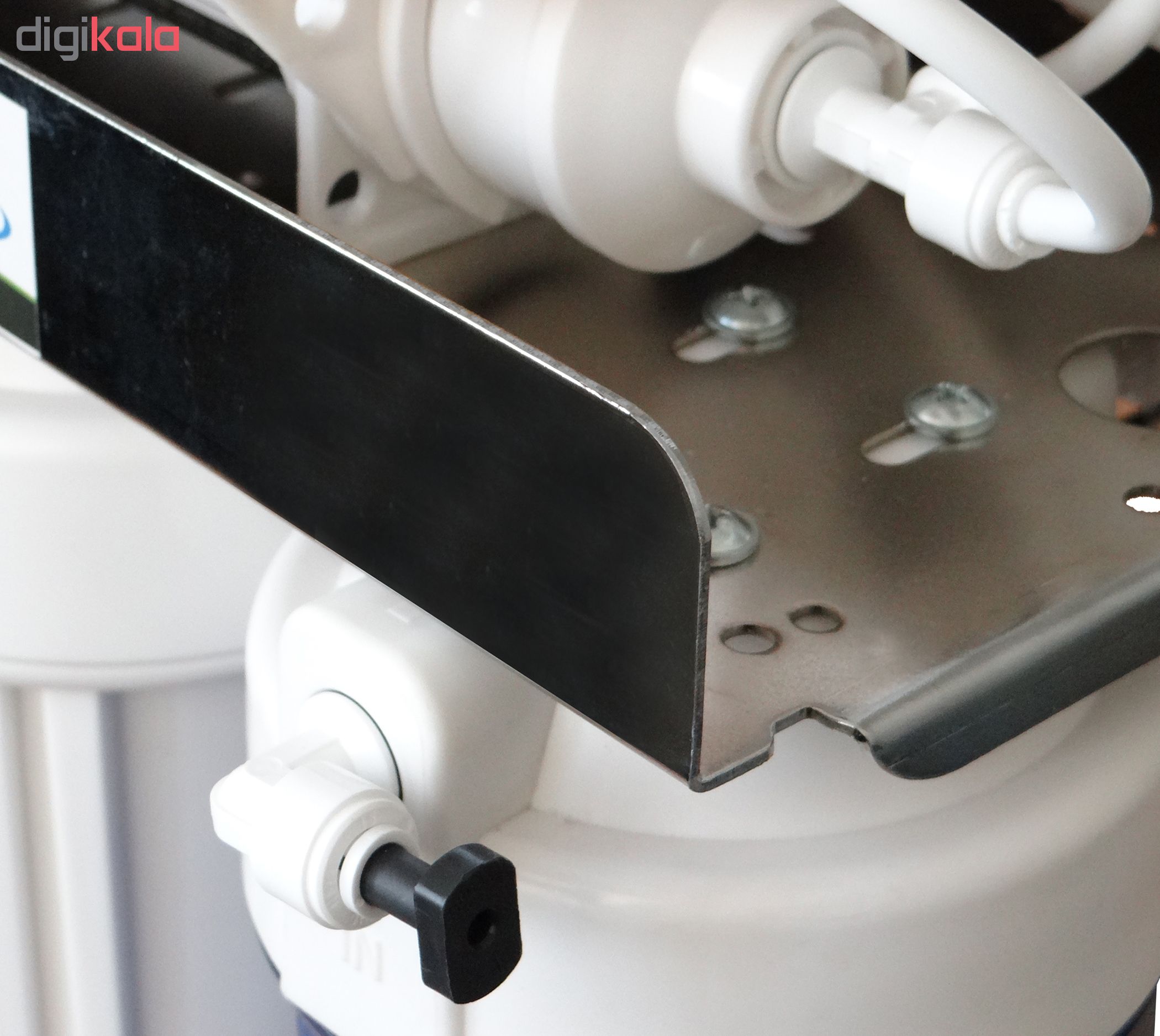 دستگاه تصفیه کننده آب آکوآ اسپرینگ مدل CHROME-XN9