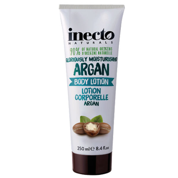 لوسیون بدن اینکتو مدل GLORIOUSLY MOISTURISING حجم 250 میلی لیتر