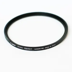 فیلتر لنز کانن مدل 67mm UV