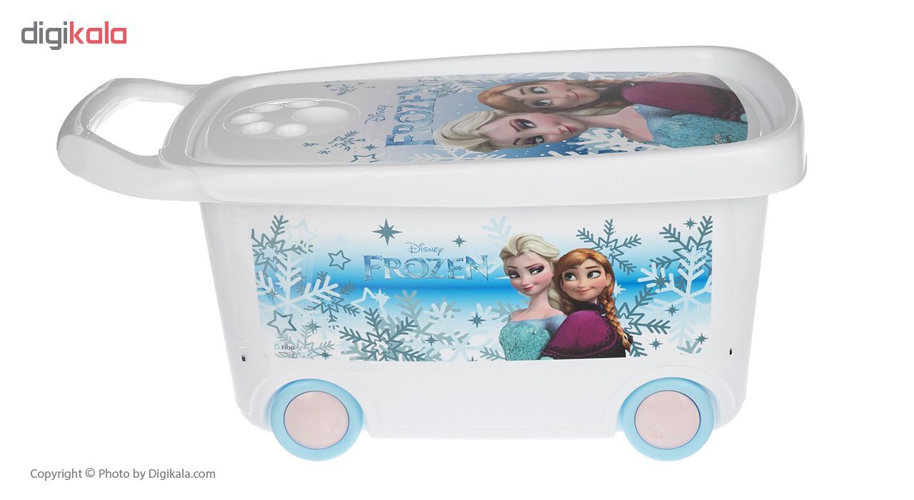 جعبه اسباب بازی زیبا مدل Frozen