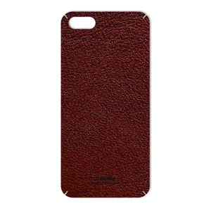 MAHOOT Natural-Leather Cover Sticker for Huawei Y5 Lite