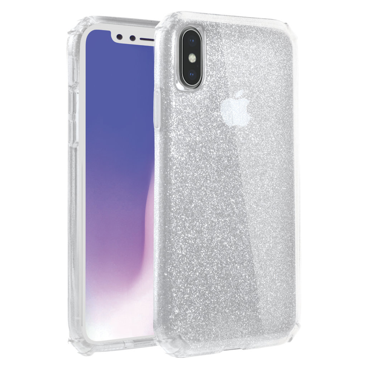 کاور یونیک مدل Clarion Tinsel مناسب برای گوشی موبایل اپل iPhone XS Max