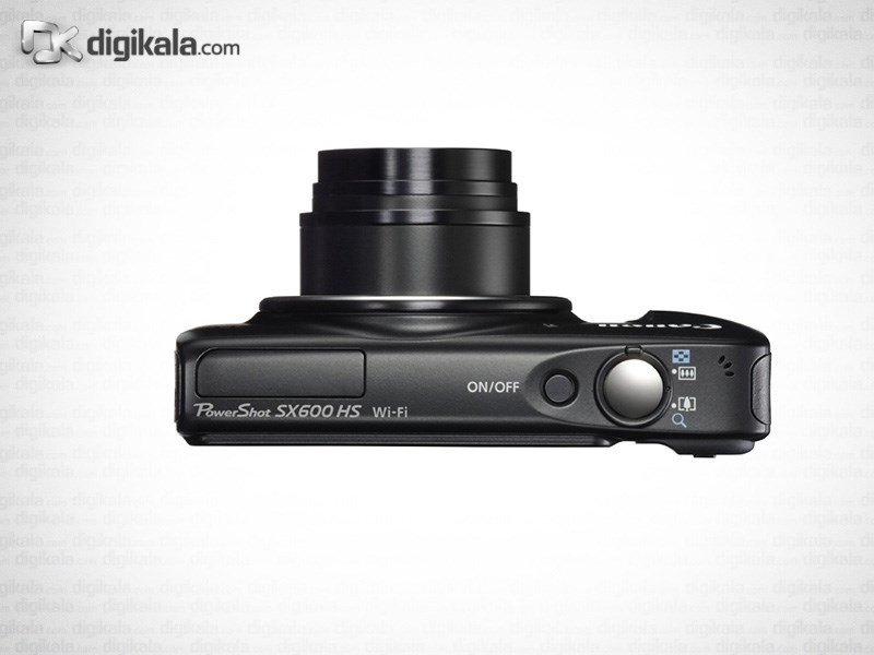 دوربین دیجیتال کانن پاورشات SX600 HS