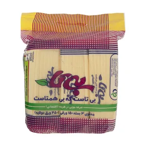 دستمال کاغذی 150 برگ بی تا مدل Economic بسته 3 عددی