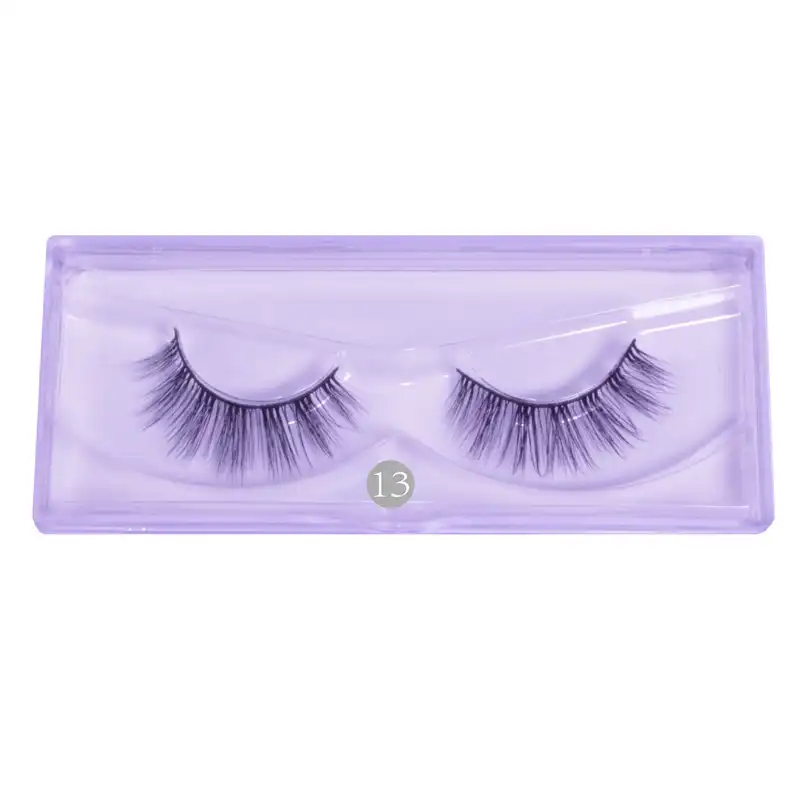 مژه مصنوعی مونا بیوتی مدل S013