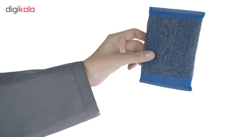 اسکاج الین پلاست مدل QIUB-ZBR-4 بسته 4 عددی