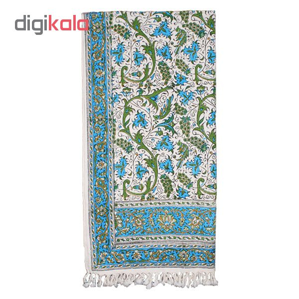 سفره قلمکار زابلیان طرح MO12060-4