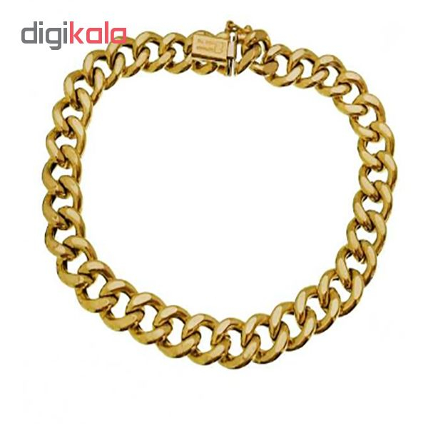 دستبند طلا 18 عیار  زنانه گالری گیرا مدل M5740