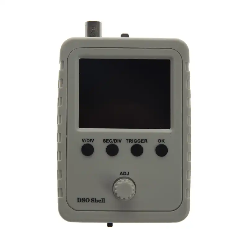 اسیلوسکوپ دیجیتال مدل DSO Shell