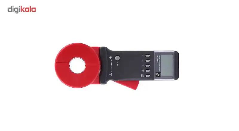 ارت تستر کلمپی جی پی اس مدل ERT-15C