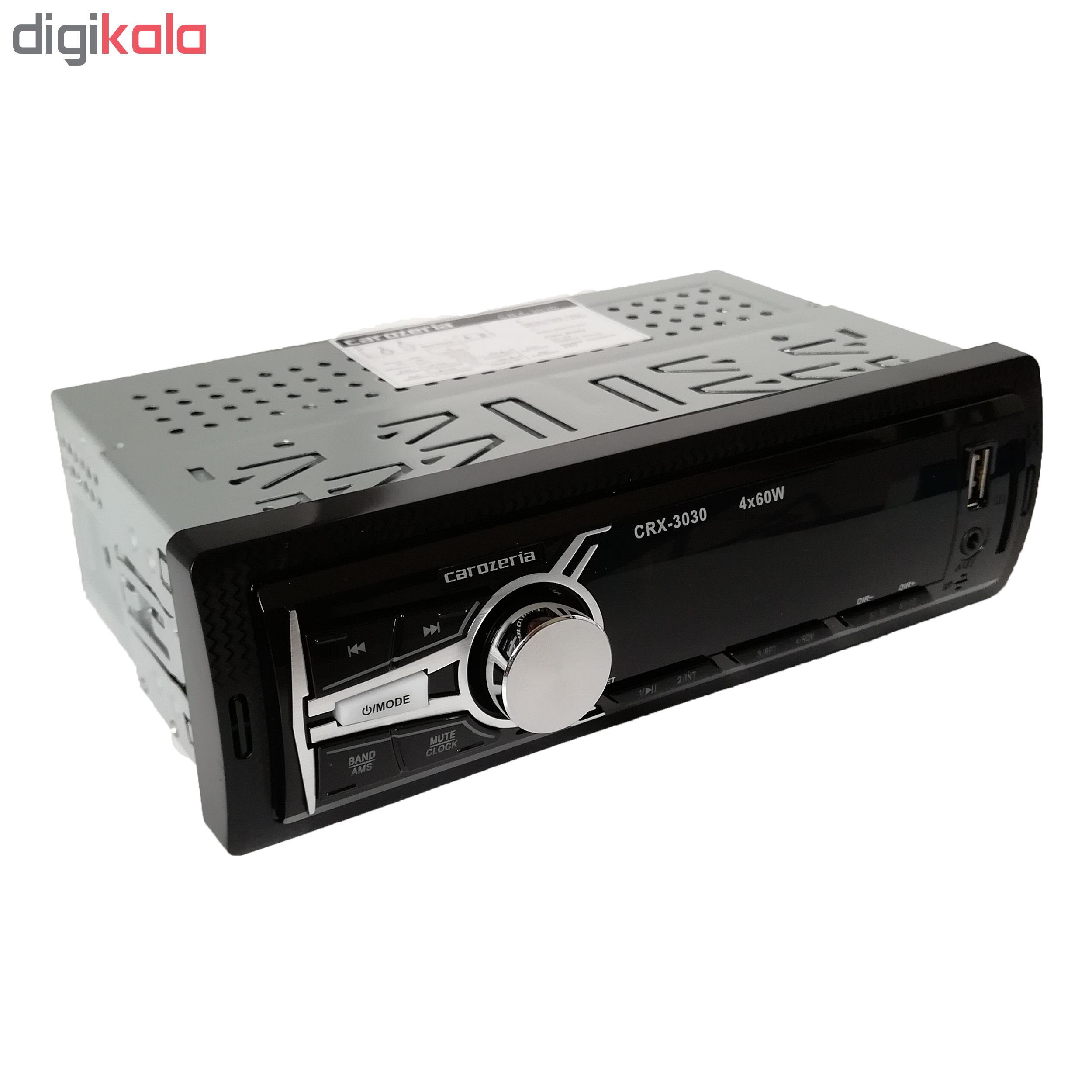 پخش کننده خودرو کاروزریا مدل CRX-3030