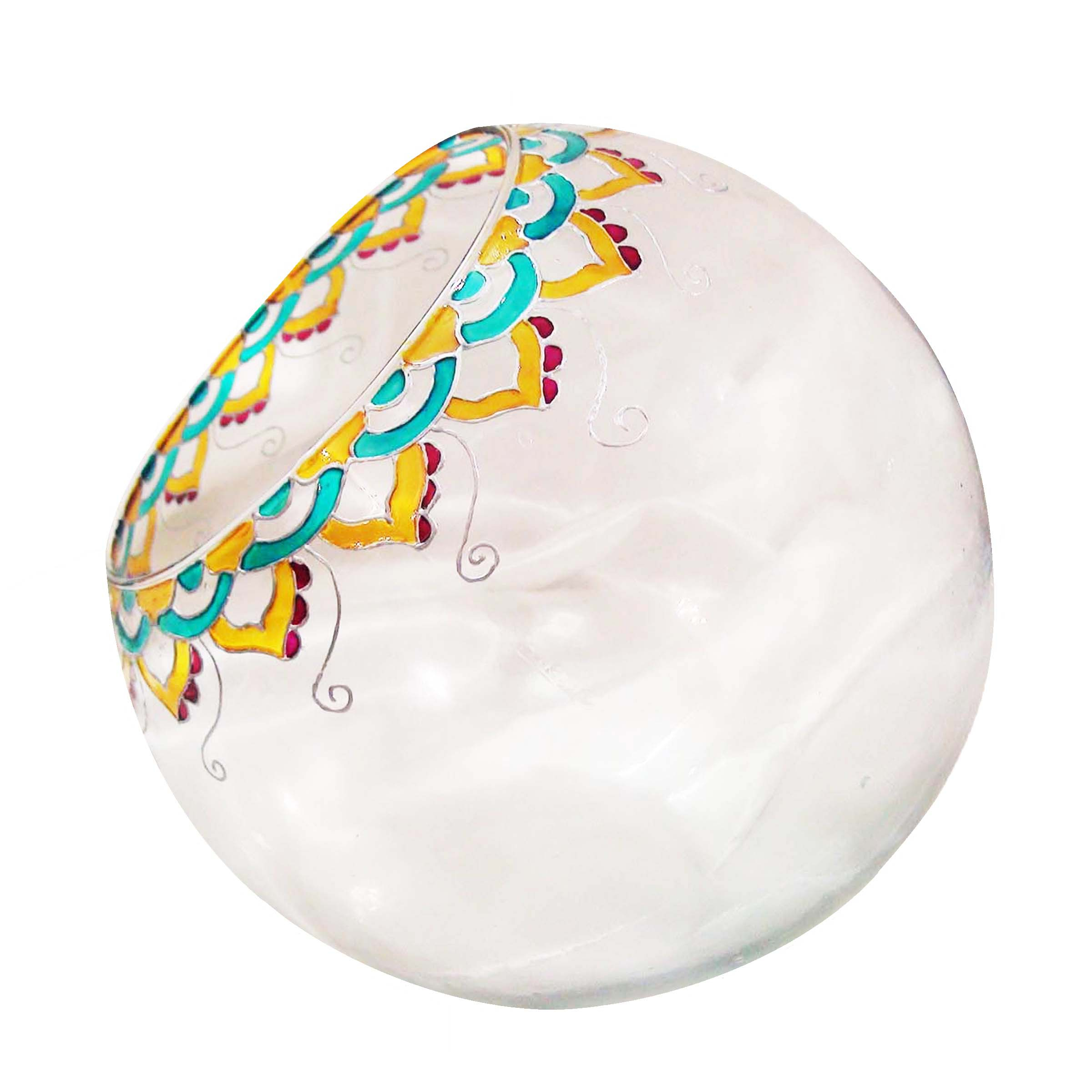 تنگ شیشه ای کد V 001