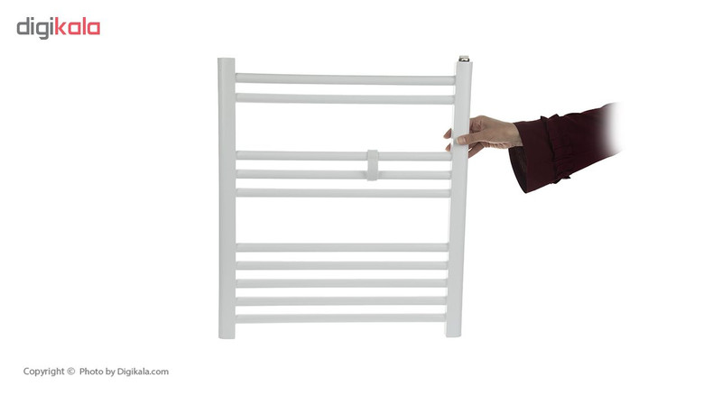 رادیاتور حوله خشک کن کد AFW506010