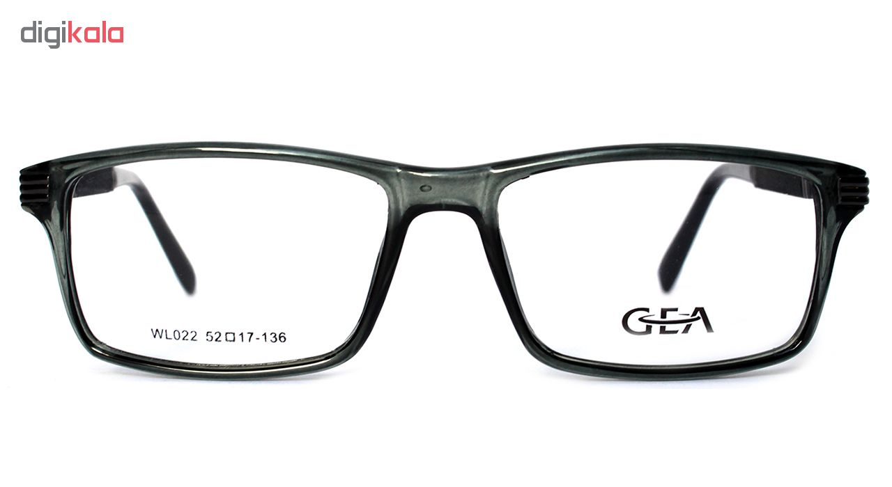 فریم عینک طبی جیا کد WL022