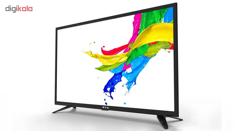 تلویزیون ال ای دی آر تی سی مدل 32BM4400 سایز 32 اینچ