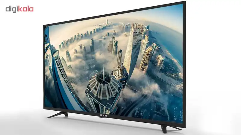 تلویزیون ال ای دی آر تی سی مدل 43BM5400 سایز 43 اینچ