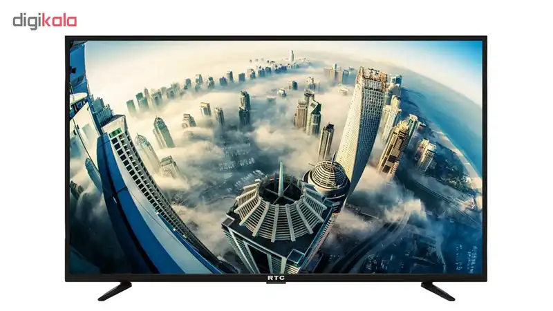 تلویزیون ال ای دی آر تی سی مدل 43BM5400 سایز 43 اینچ