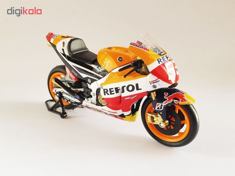 موتور بازی نیو ری مدل REPSOL HONDA