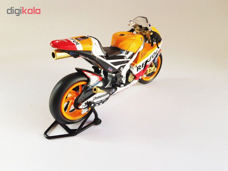 موتور بازی نیو ری مدل REPSOL HONDA