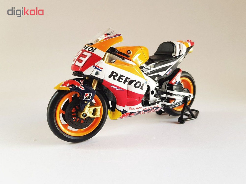 موتور بازی نیو ری مدل REPSOL HONDA
